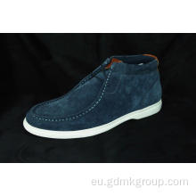 Gizonezkoen Joera New Basati Casual Oinetakoak Suede